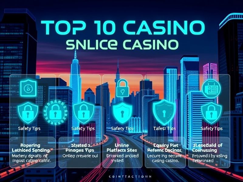 Discover the top 10 online casinos of 2023 with expert reviews, game availability, bonuses, and licensing information. Find the best platforms for a secure and thrilling gambling experience.